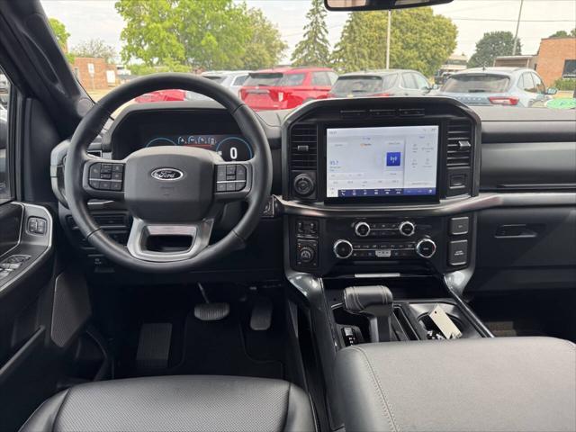 used 2022 Ford F-150 car, priced at $47,995