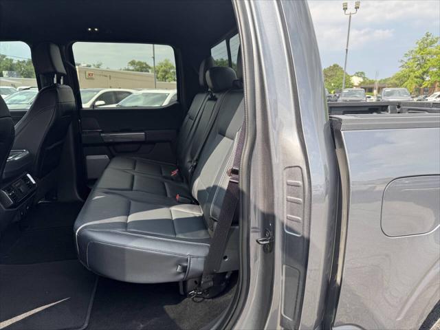 used 2022 Ford F-150 car, priced at $47,995