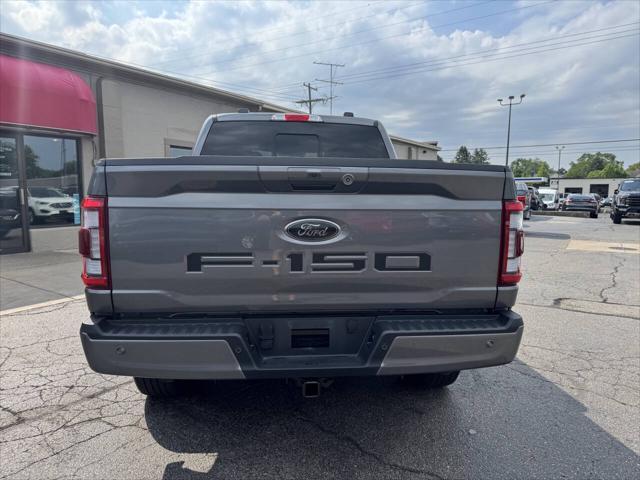 used 2022 Ford F-150 car, priced at $47,995