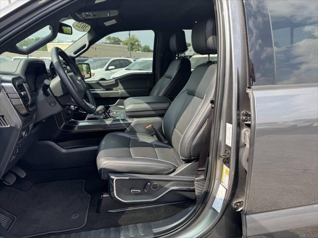 used 2022 Ford F-150 car, priced at $47,995