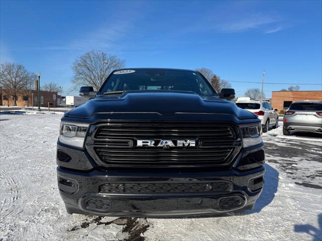 used 2023 Ram 1500 car, priced at $47,995