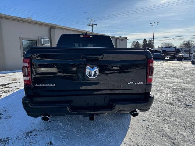 used 2023 Ram 1500 car, priced at $47,995