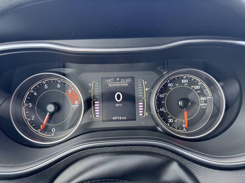 used 2020 Jeep Cherokee car, priced at $18,995
