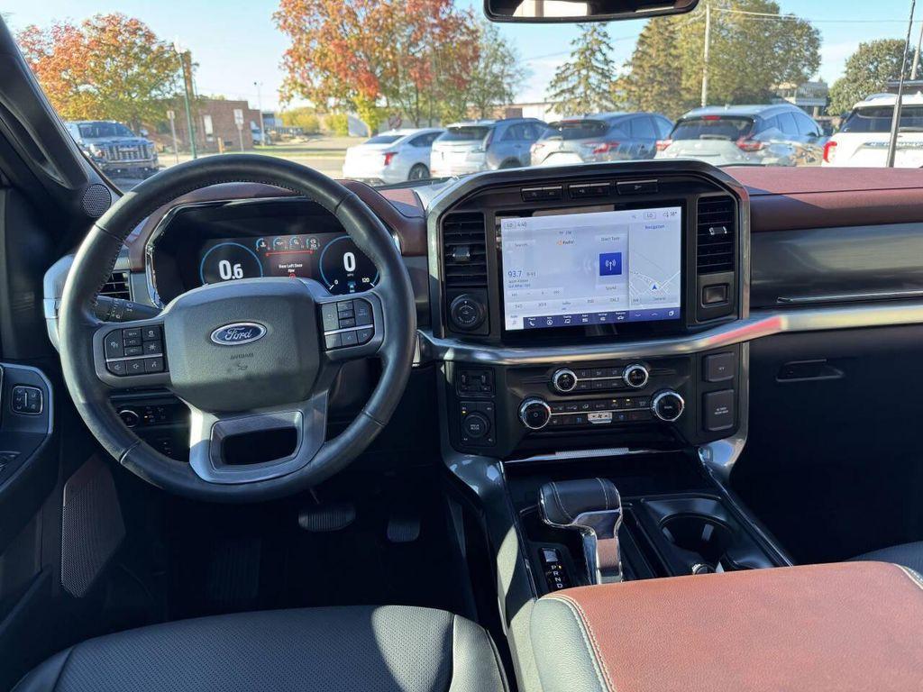 used 2023 Ford F-150 car, priced at $46,995