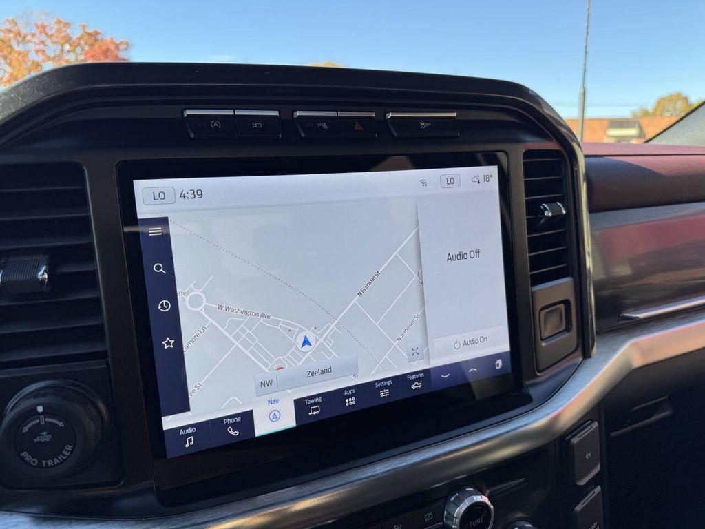 used 2023 Ford F-150 car, priced at $46,995