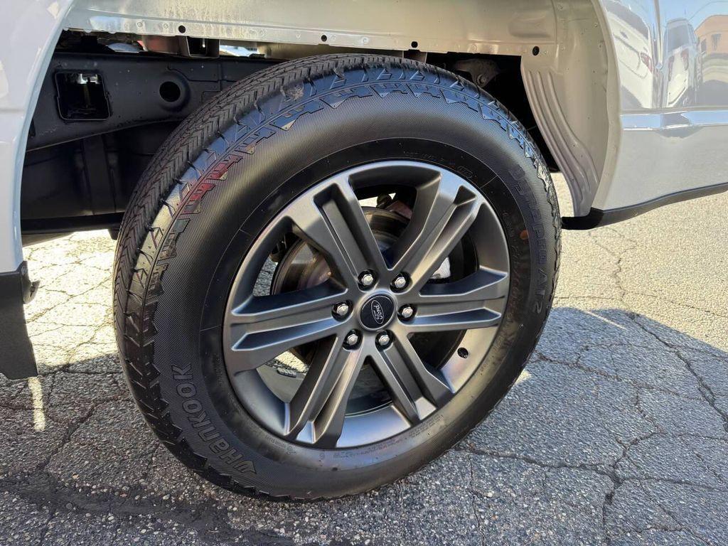 used 2023 Ford F-150 car, priced at $46,995