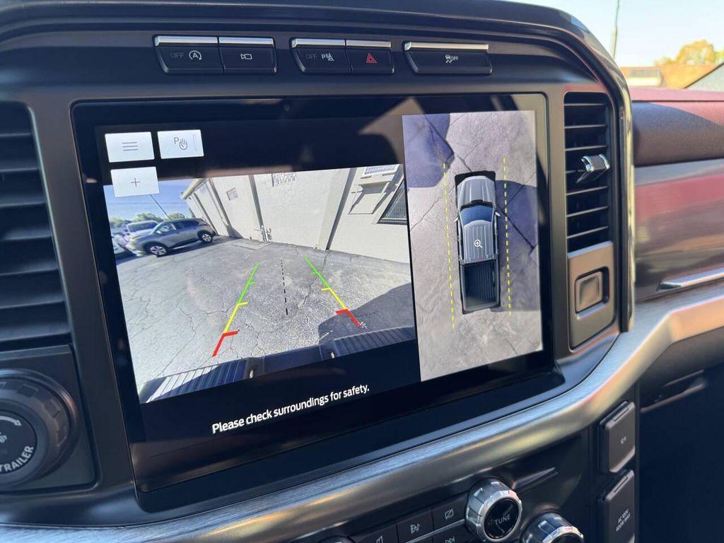 used 2023 Ford F-150 car, priced at $46,995