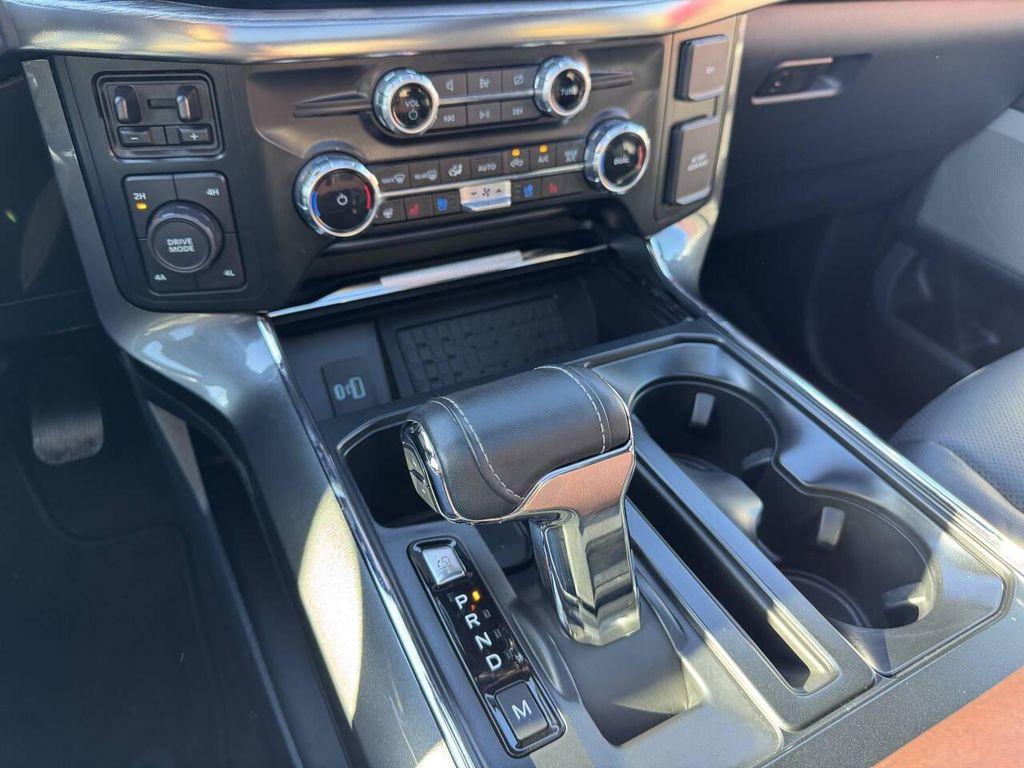used 2023 Ford F-150 car, priced at $46,995