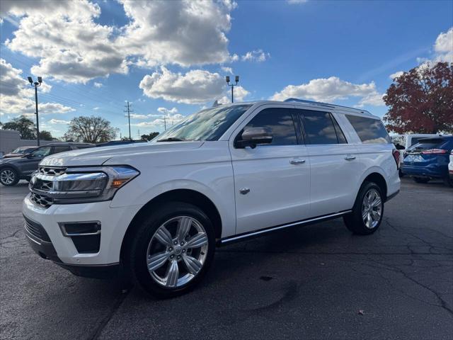 used 2023 Ford Expedition car, priced at $65,995