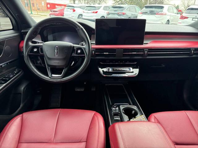 used 2023 Lincoln Corsair car, priced at $38,995