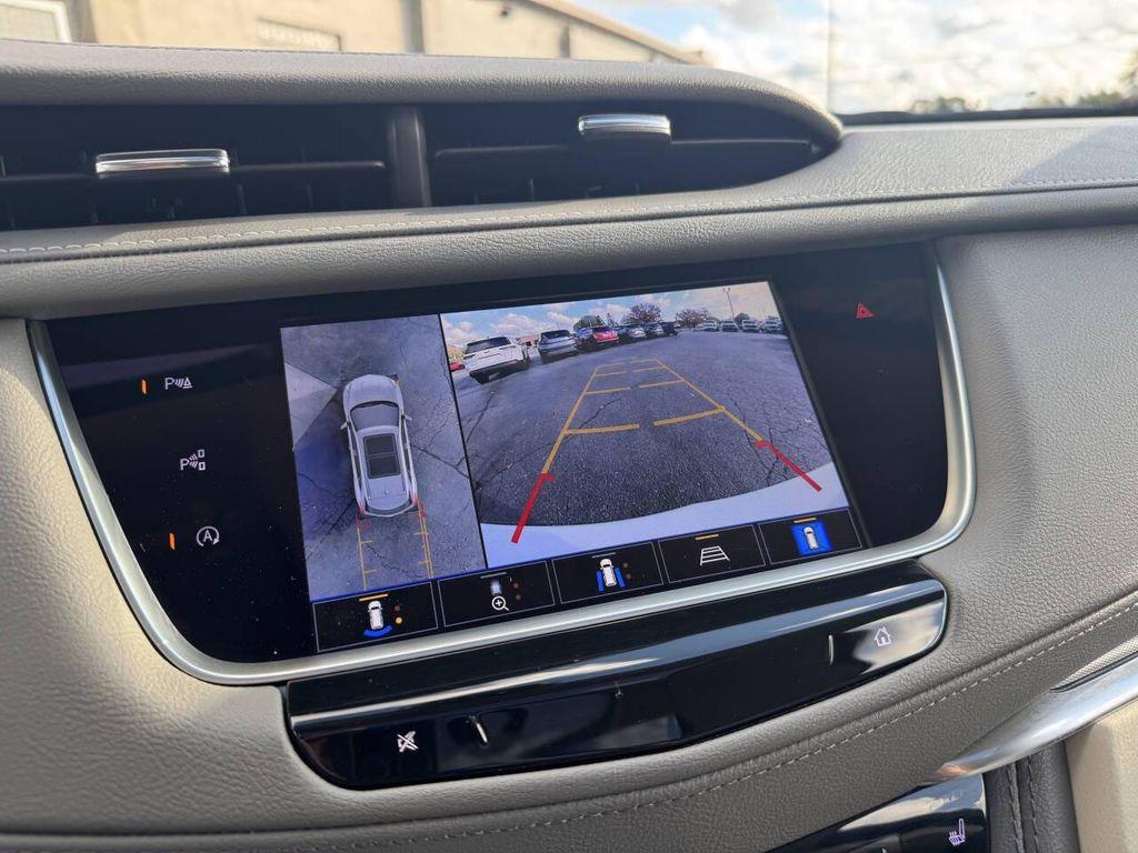 used 2022 Cadillac XT5 car, priced at $32,995