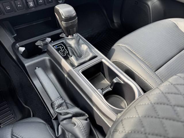 used 2023 Toyota Tacoma car, priced at $40,995