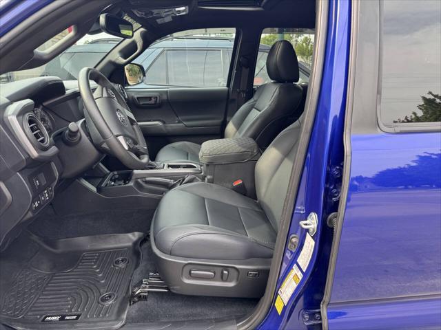 used 2023 Toyota Tacoma car, priced at $40,995