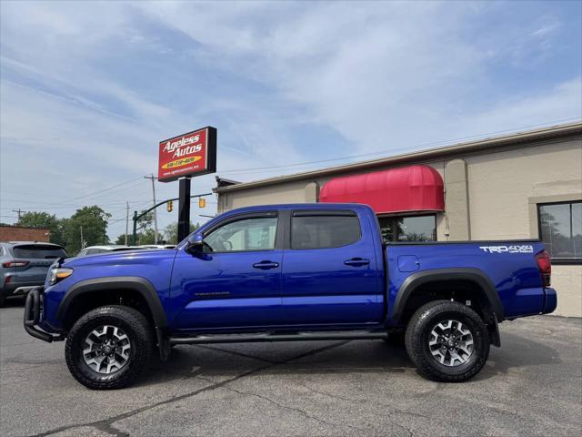 used 2023 Toyota Tacoma car, priced at $40,995