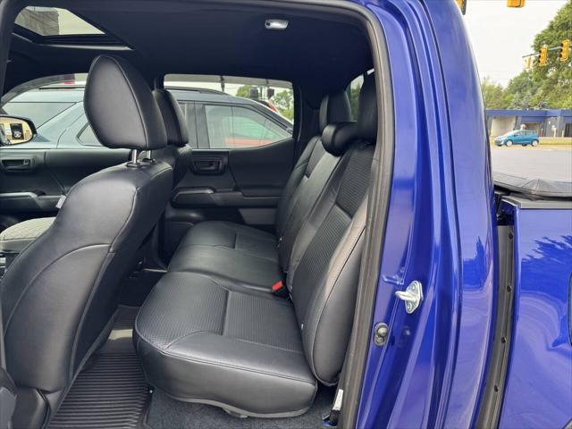 used 2023 Toyota Tacoma car, priced at $40,995