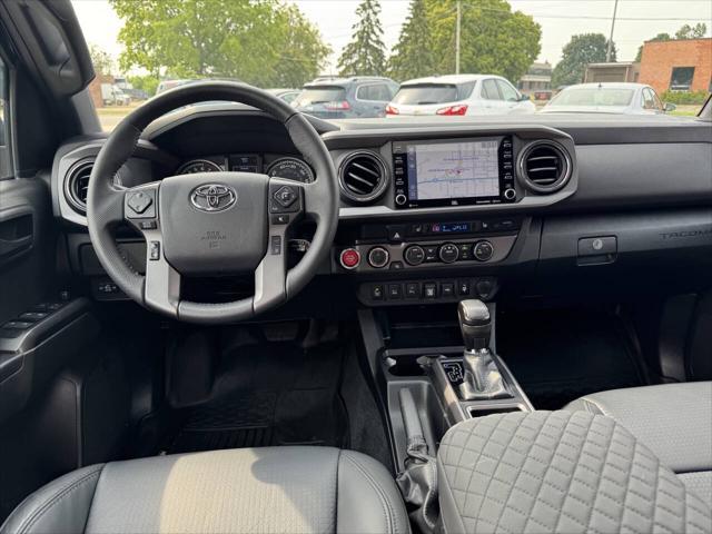 used 2023 Toyota Tacoma car, priced at $40,995
