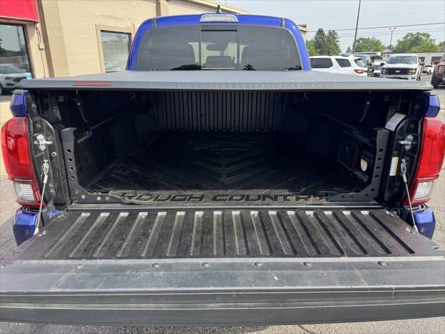 used 2023 Toyota Tacoma car, priced at $40,995