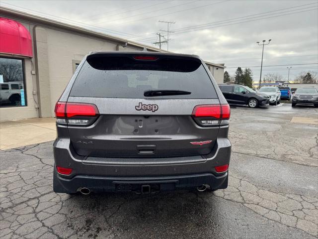 used 2021 Jeep Grand Cherokee car, priced at $29,995