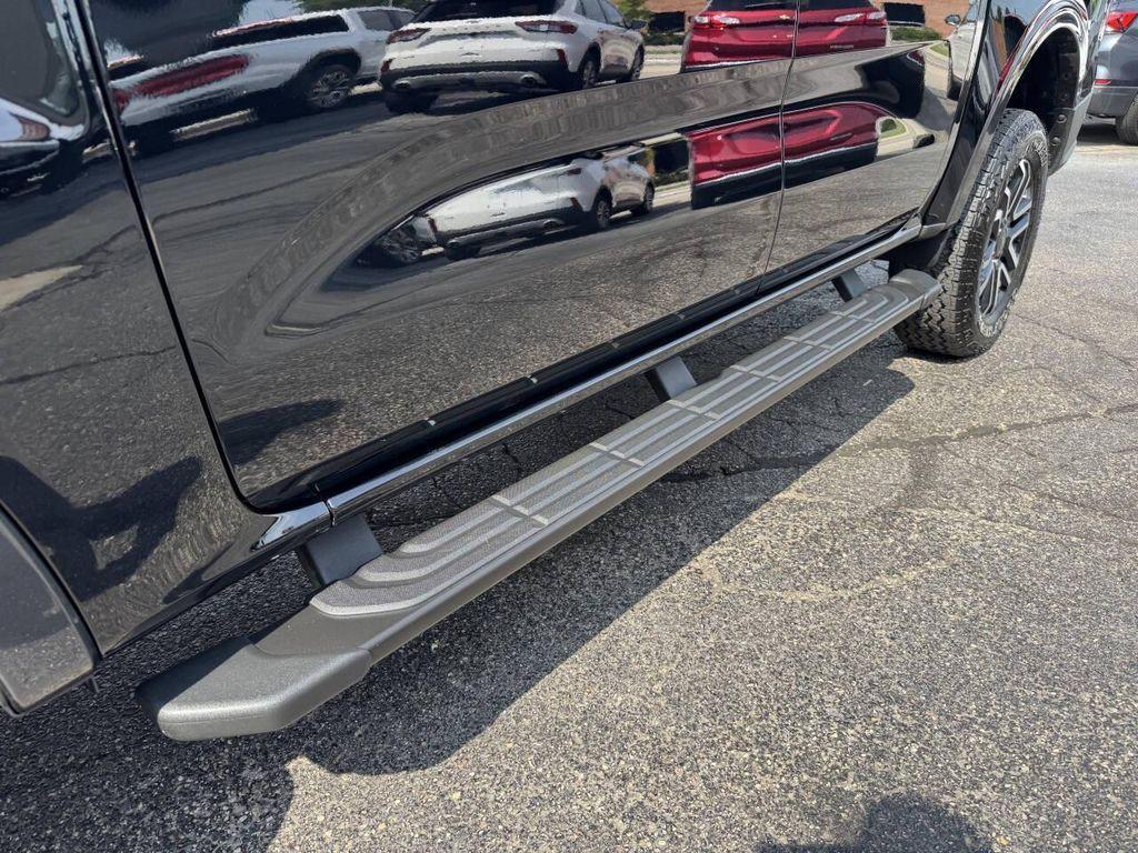 used 2024 Ford Ranger car, priced at $40,995