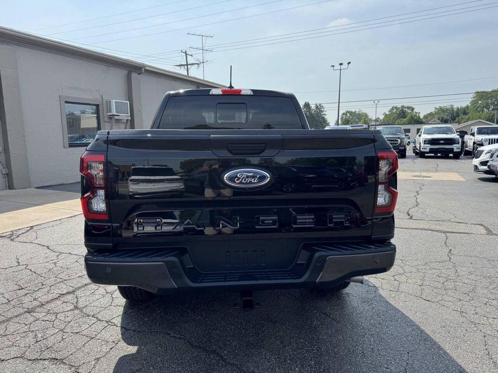 used 2024 Ford Ranger car, priced at $40,995
