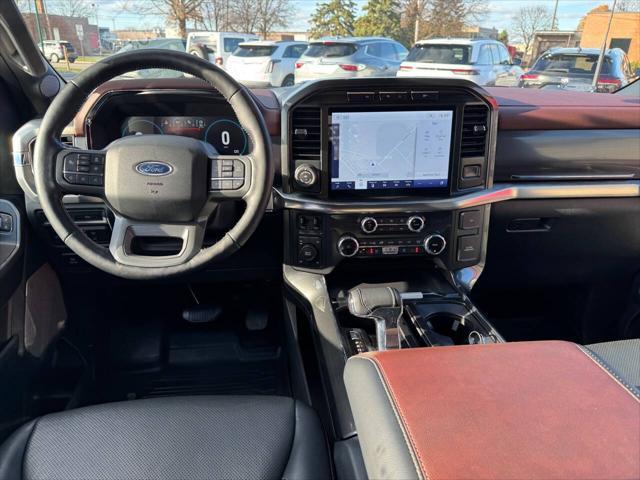 used 2022 Ford F-150 car, priced at $39,995