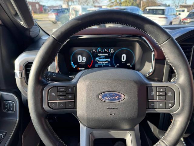 used 2022 Ford F-150 car, priced at $39,995