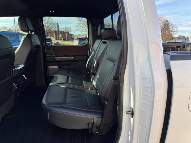 used 2022 Ford F-150 car, priced at $39,995