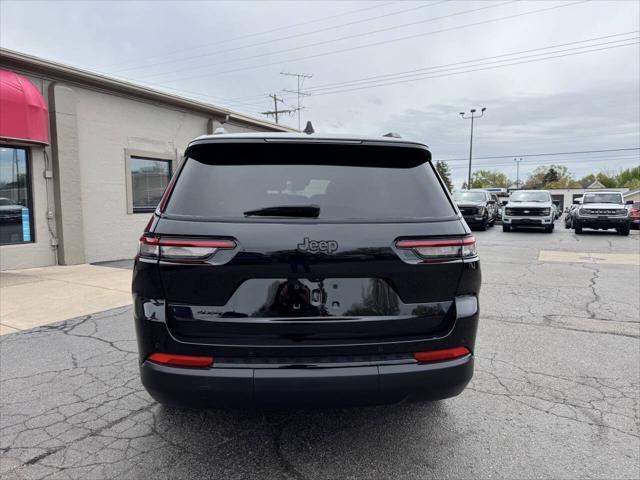 used 2023 Jeep Grand Cherokee L car, priced at $35,995