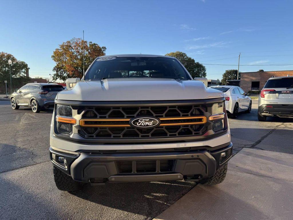 used 2024 Ford F-150 car, priced at $60,995