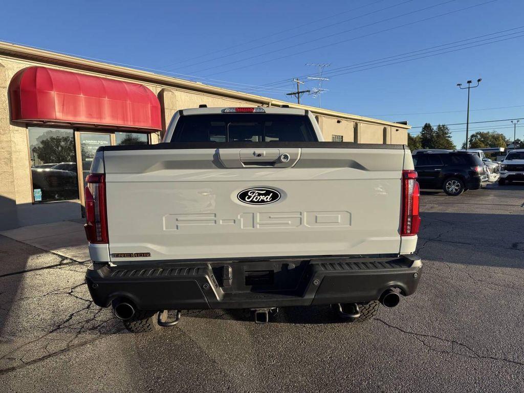 used 2024 Ford F-150 car, priced at $60,995