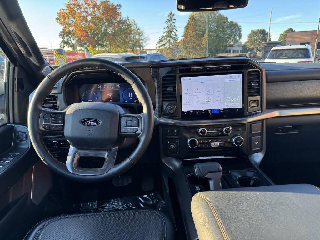 used 2024 Ford F-150 car, priced at $60,995