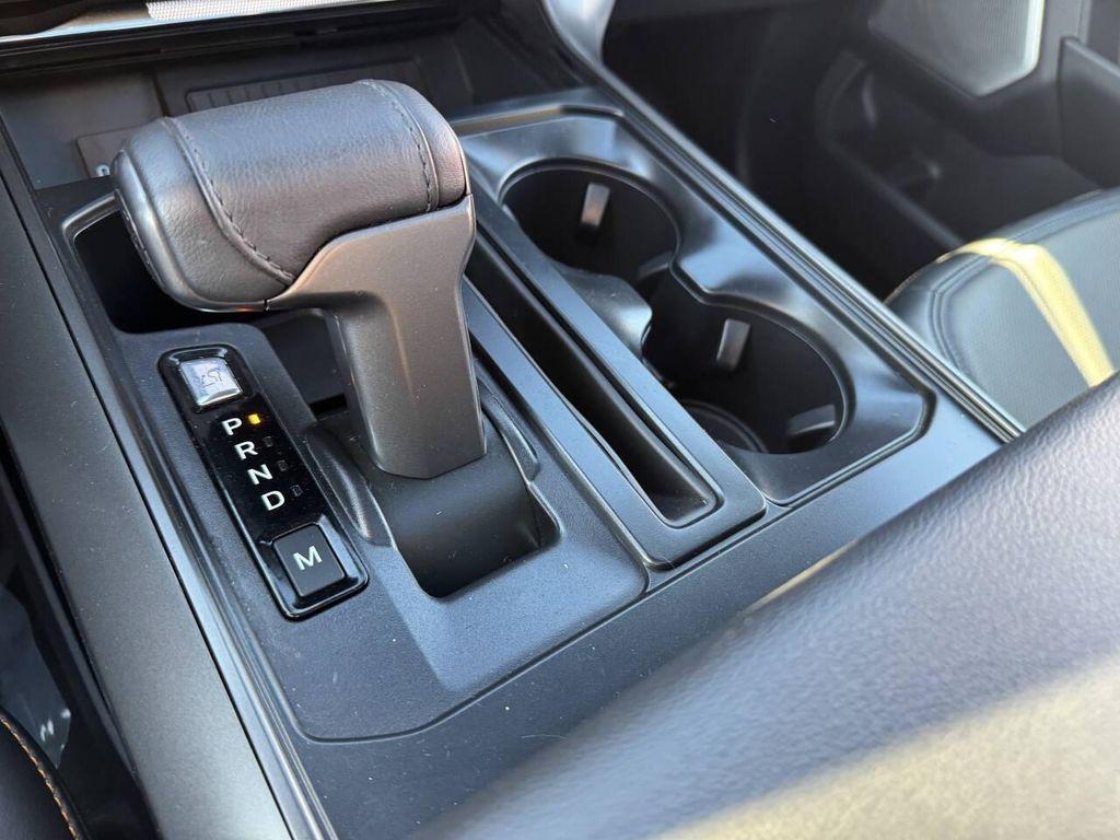 used 2024 Ford F-150 car, priced at $60,995
