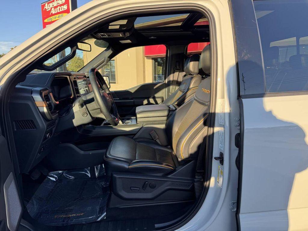 used 2024 Ford F-150 car, priced at $60,995