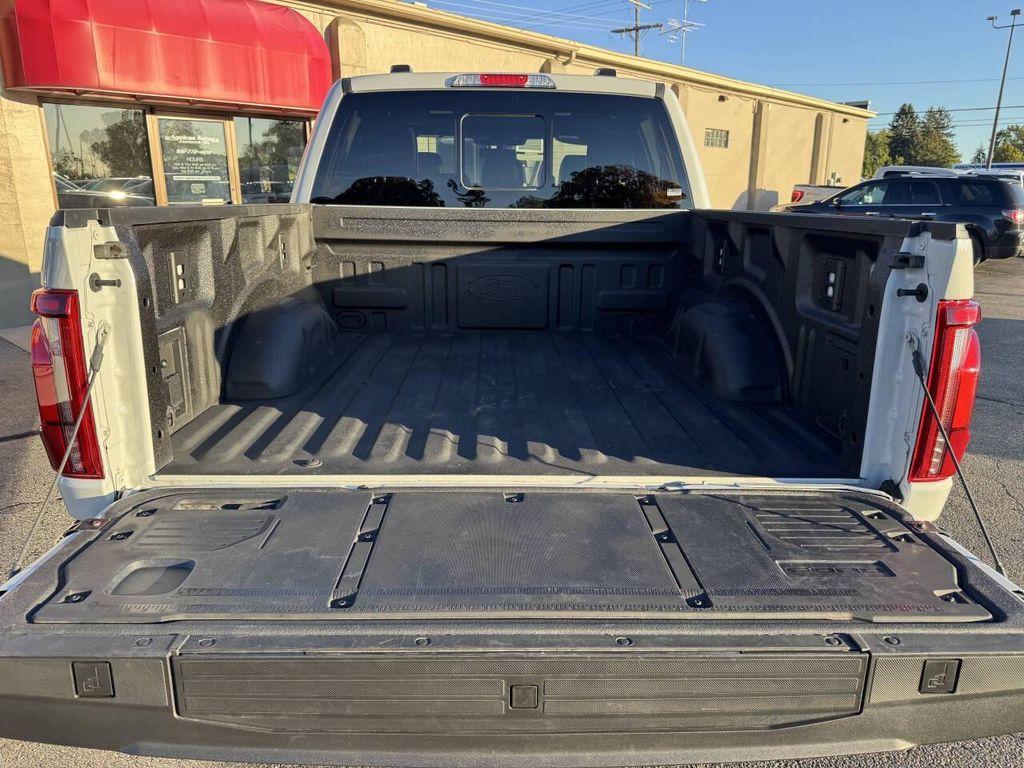 used 2024 Ford F-150 car, priced at $60,995