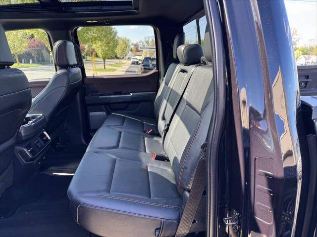 used 2023 Ford F-150 car, priced at $52,995