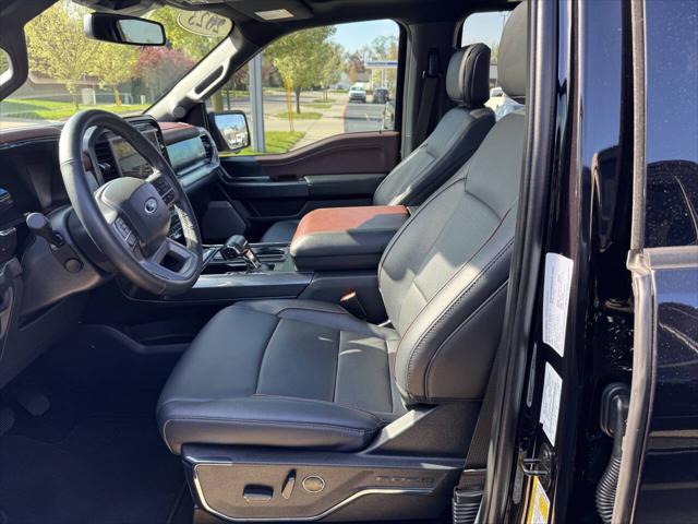used 2023 Ford F-150 car, priced at $52,995