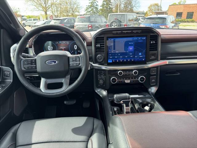 used 2023 Ford F-150 car, priced at $52,995