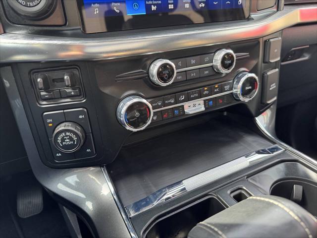used 2023 Ford F-150 car, priced at $52,995