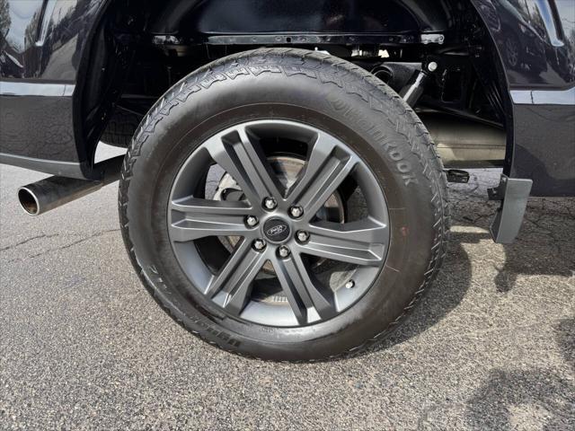used 2023 Ford F-150 car, priced at $52,995