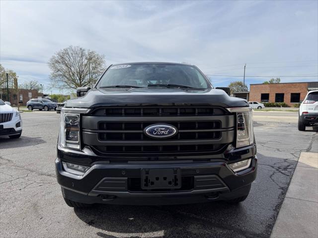 used 2023 Ford F-150 car, priced at $52,995