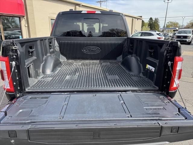 used 2023 Ford F-150 car, priced at $52,995