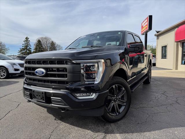 used 2023 Ford F-150 car, priced at $52,995