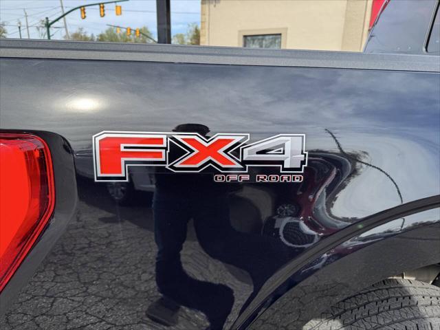used 2023 Ford F-150 car, priced at $52,995