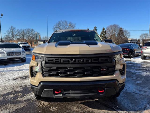 used 2022 Chevrolet Silverado 1500 car, priced at $39,995