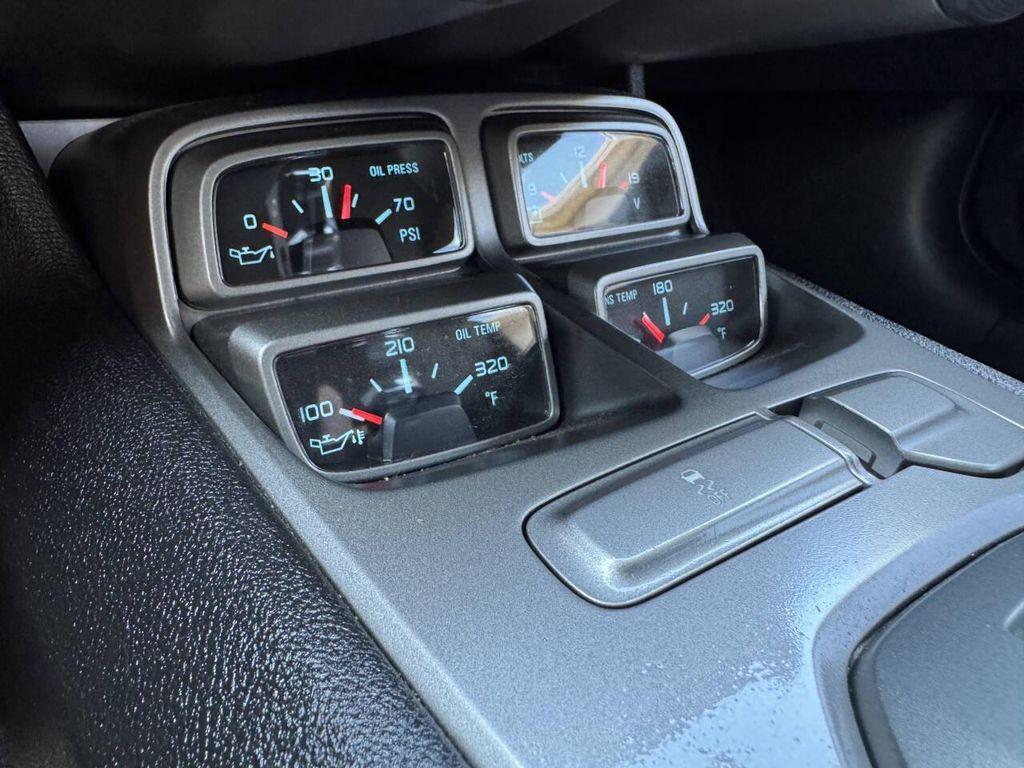 used 2014 Chevrolet Camaro car, priced at $25,495