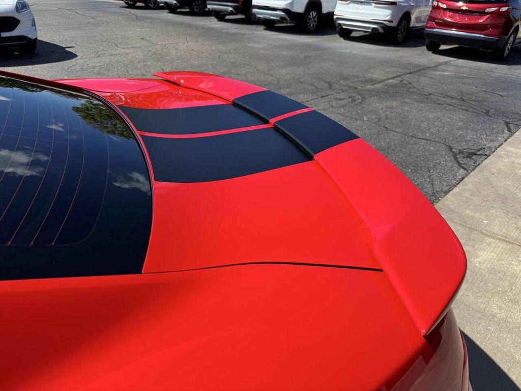 used 2014 Chevrolet Camaro car, priced at $25,495