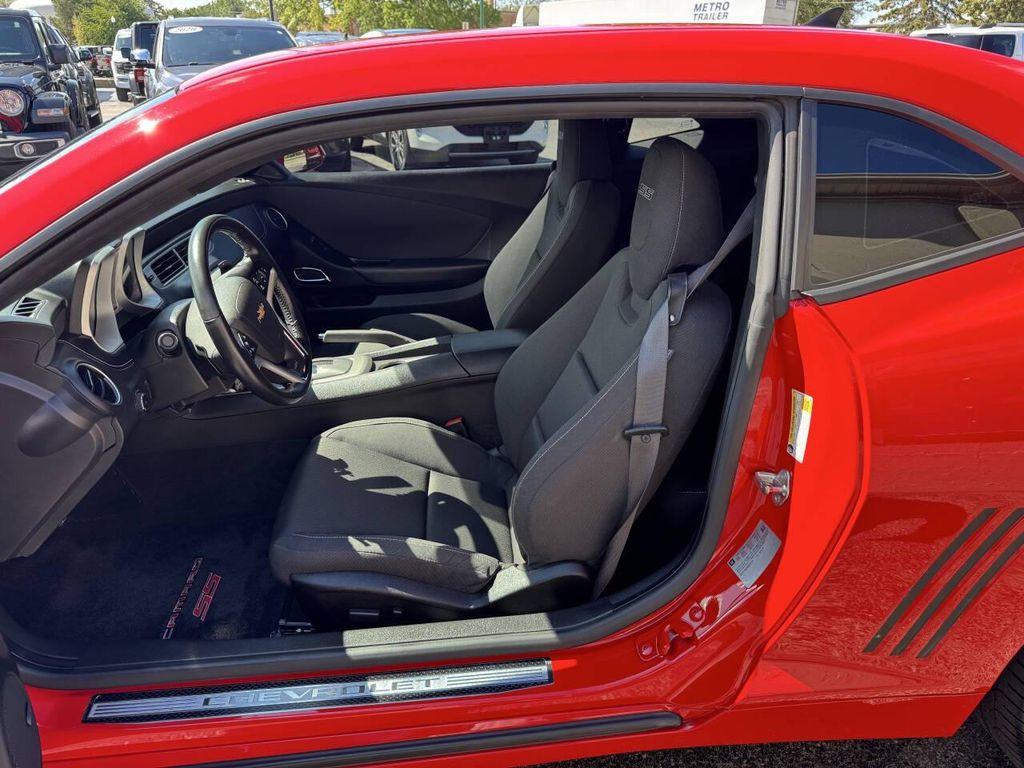 used 2014 Chevrolet Camaro car, priced at $25,495