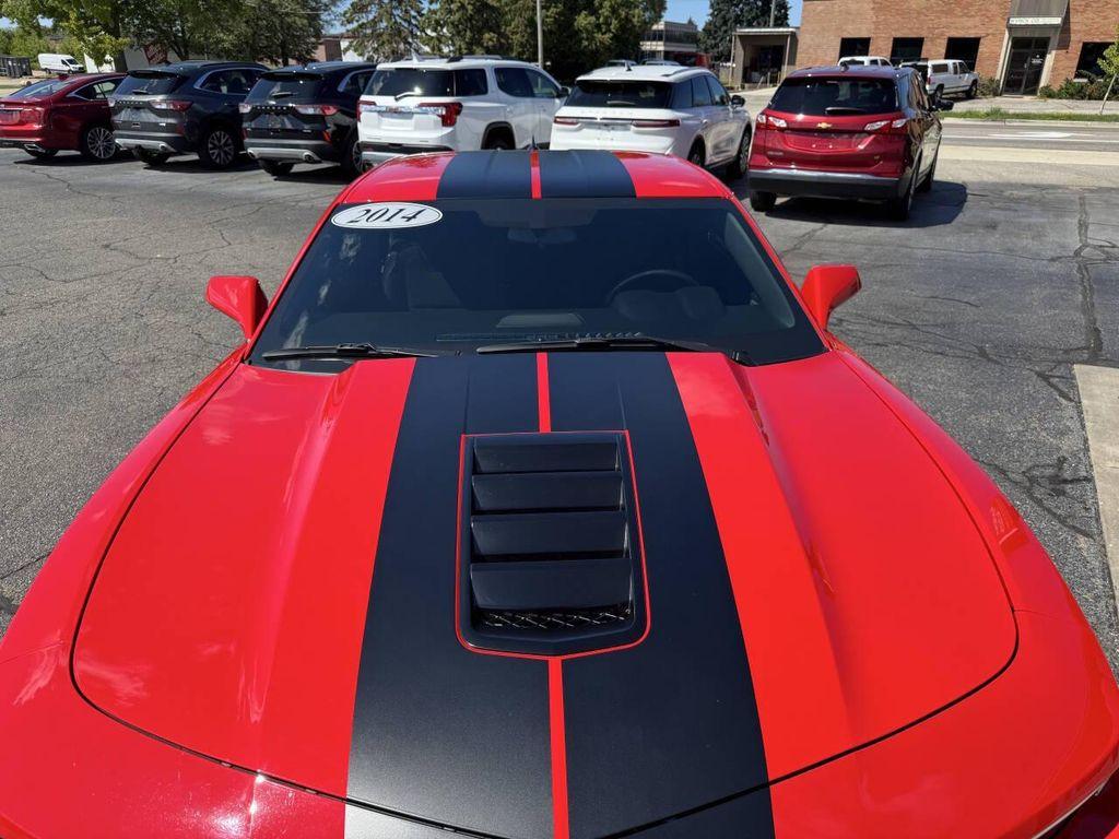 used 2014 Chevrolet Camaro car, priced at $25,495