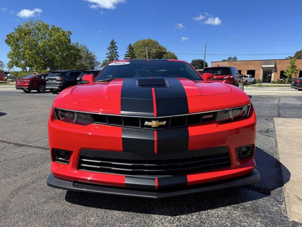 used 2014 Chevrolet Camaro car, priced at $25,495