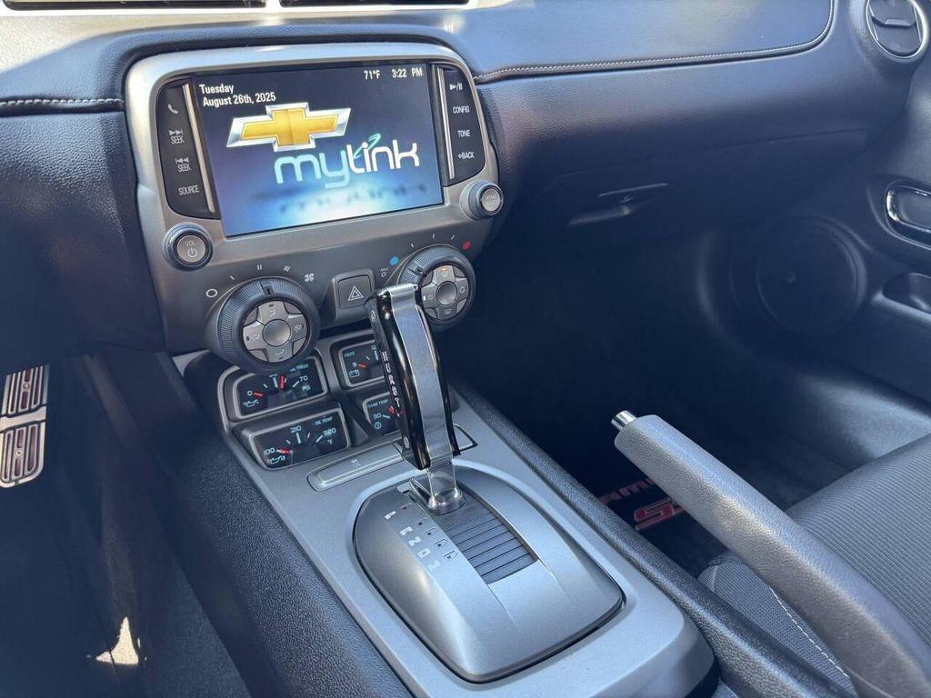 used 2014 Chevrolet Camaro car, priced at $25,495